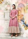 Flair Style 1 By Passion Tree Festive Wear Wholesale Anarkali Kurtis 
